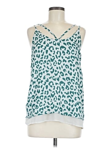 Ro & De Sleeveless Blouse (view 1)