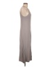 The Drop Solid Gray Casual Dress Size M - photo 4