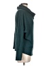 Korye Solid Teal Turtleneck Sweater Size M - photo 4