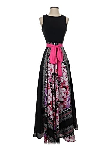 Eliza J Cocktail Dress (view 1)
