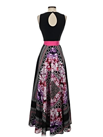 Eliza J Cocktail Dress (view 2)