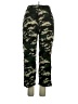 Love Camo Green Casual Pants Size 1X - photo 2