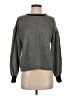 Amadi Gray Long Sleeve Turtleneck Size S - photo 1