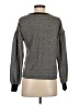 Amadi Gray Long Sleeve Turtleneck Size S - photo 2