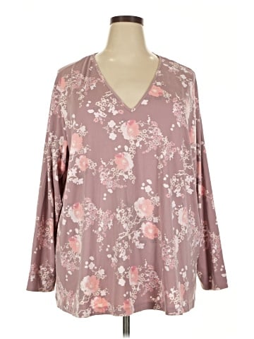 Natori Long Sleeve T-Shirt (view 1)