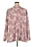 Natori Pink Long Sleeve T-Shirt Size 3X - photo 2