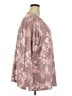 Natori Pink Long Sleeve T-Shirt Size 3X - photo 4