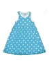 Harper Canyon 100% Cotton Polka Dots Blue Dress Size 6 - photo 1