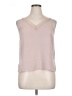BP. 100% Polyester Pink Sleeveless Blouse Size XL - photo 1