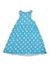 Harper Canyon 100% Cotton Polka Dots Blue Dress Size 6 - photo 2