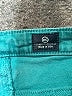 Adriano Goldschmied Color Block Teal Jeans Size 28 waist r - photo 7