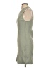 Wilfred Free Solid Gray Casual Dress Size S - photo 5