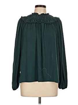 Ann Taylor Long Sleeve Blouse