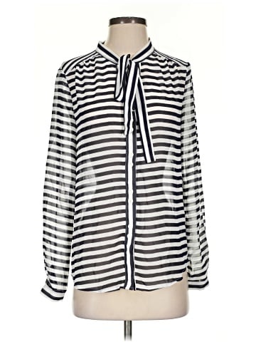 Coincidence & Chance Long Sleeve Blouse (view 1)