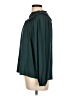 Ann Taylor Green Long Sleeve Blouse Size L - photo 5