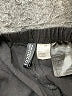 Divided by H&M 100% Viscose Black Shorts Size 6 - photo 3