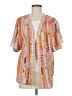 Floreat Orange Kimono One size - photo 1