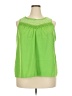 Shein Curve Green Sleeveless Blouse Size 3X - photo 1