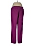 The Limited Purple Dress Pants Size 8 - photo 2