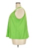 Shein Curve Green Sleeveless Blouse Size 3X - photo 5