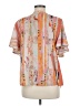 Floreat Orange Kimono One size - photo 2