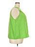Shein Curve Green Sleeveless Blouse Size 3X - photo 4