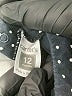 Carter's 100% Cotton Polka Dots Black 3/4 Sleeve Blouse 9-12 MO / 12 MO - photo 3