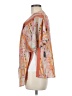 Floreat Orange Kimono One size - photo 5