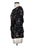 Free People Black 3/4 Sleeve Blouse Size XS - photo 5