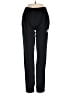 Adidas 100% Polyester Black Track Pants Size S - photo 1