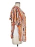 Floreat Orange Kimono One size - photo 4