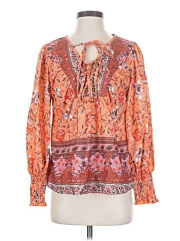 Unbranded Long Sleeve Blouse (view 1)