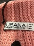 Lusana 100% Cotton Pink Shorts Size 2 - photo 3