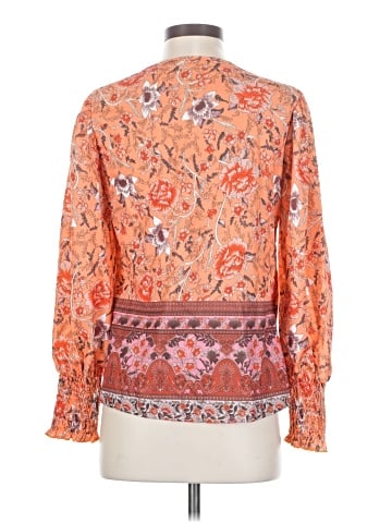 Unbranded Long Sleeve Blouse (view 2)
