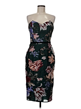 Marchesa Notte Cocktail Dress