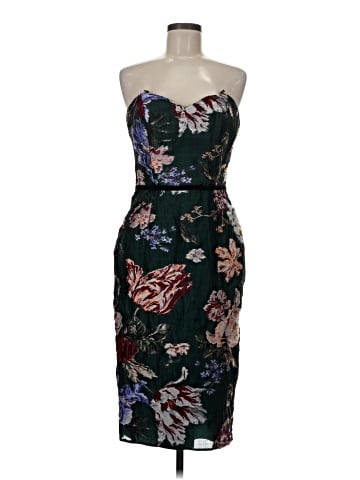 MARCHESA notte Cocktail Dress (view 1)