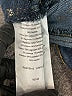 Indigo Blue Solid Blue Jeans Size S - photo 7