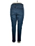 Universal Thread Solid Blue Jeans Size 16 - photo 2