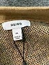 Reiss Animal Print Brown Cardigan Size XL - photo 7