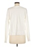 Rae Dunn Ivory Pullover Sweater Size M - photo 2