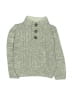 Little Lad 100% Acrylic Green Turtleneck Sweater 18-24 MO / 24 MO - photo 1