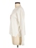 Rae Dunn Ivory Pullover Sweater Size M - photo 5