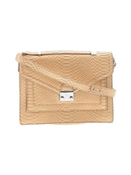 Loeffler Randall Leather Shoulder Bag