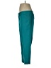 The Limited Color Block Teal Casual Pants Size 8 - photo 5