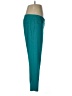 The Limited Color Block Teal Casual Pants Size 8 - photo 4