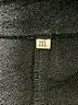 Unbranded 100% Polyester Solid Black Jacket Size 2X - photo 6