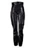 SPANX Metallic Black Casual Pants Size M - photo 1