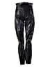 SPANX Metallic Black Casual Pants Size M - photo 2