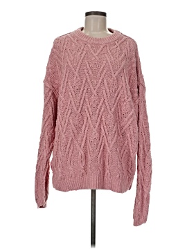 Free People Pullover Sweater