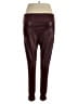 Assets Burgundy Active Pants Size 1X - photo 2